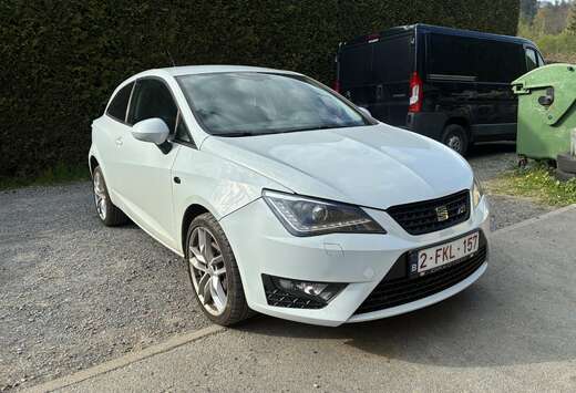 SEAT SC 2.0 CR TDi FR Cup
