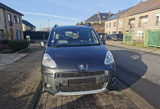 Peugeot Tepee 1.6 VTi 98ch BVM5 Active LPG