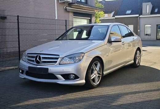 Mercedes-Benz AMG Pakket Sport Edition