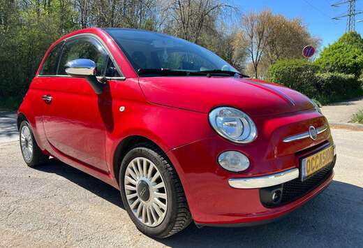 Fiat 500 0.9 TwinAir Start