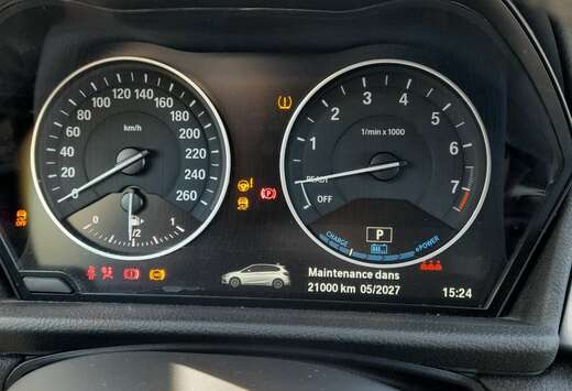 BMW Active Tourer PHEV 225xeA