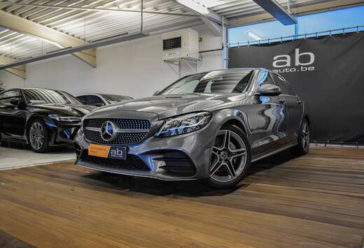 Mercedes-Benz BERLINE, AMG-LINE, CAMERA, CARPLAY , CO ...