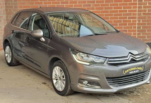 Citroen Citroën C4 Exclusive Full Option 93.000Km 20 ...