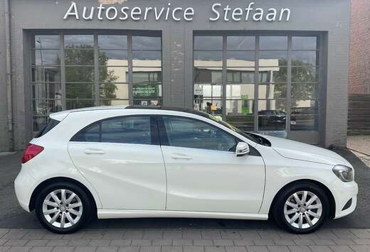 Mercedes-Benz **FULL OPTION**NIEUWSTAAT**4 MATIC**