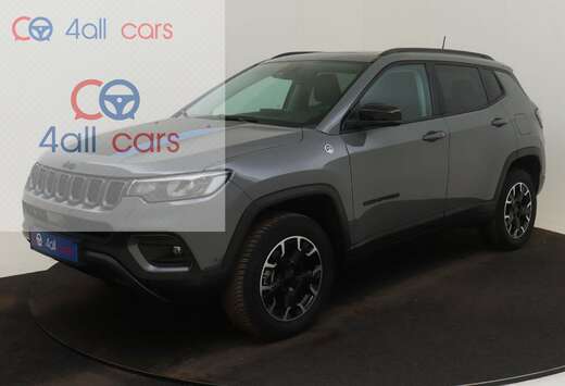 Jeep 3360 Trailhawk PHEV-4xe ACC Pano Leder Navi Cam- ...