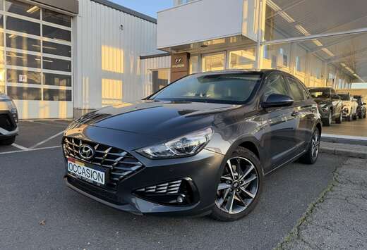 Hyundai i30 1.0 T-GDi MHEV DCT/GARANTIE/SITE LIBRAMON ...