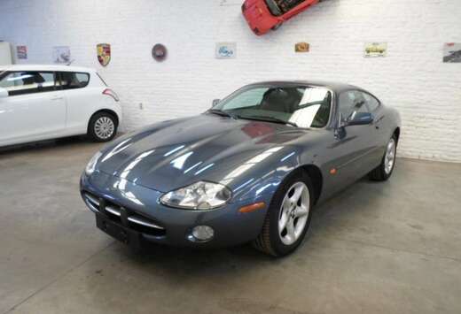 Jaguar 4.0i V8 32v  //  Prête a immatriculer