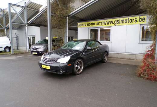 Chrysler Cab 2.0 Turbo 140cv noir 03/08 2250€ march ...