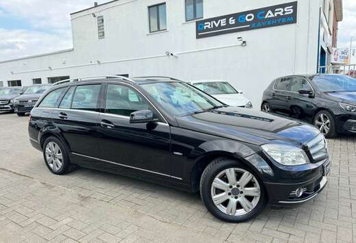 Mercedes-Benz C 200 CDI Avantgarde