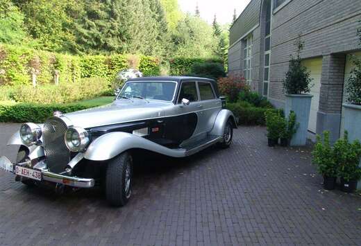 Panther Westwinds sedan