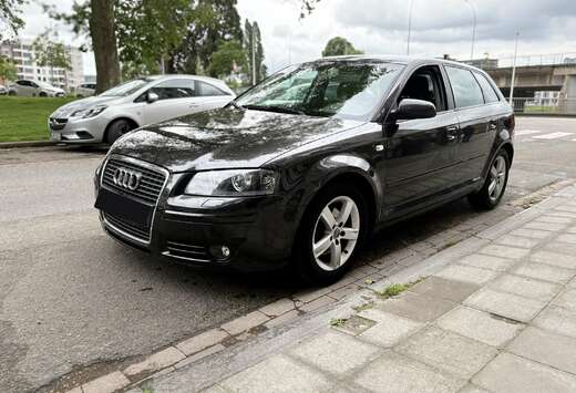 Audi Sportback 1.9 TDi Ambition