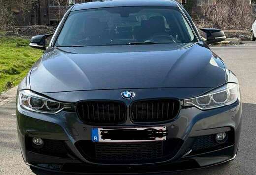 BMW Gran Turismo 318 dA