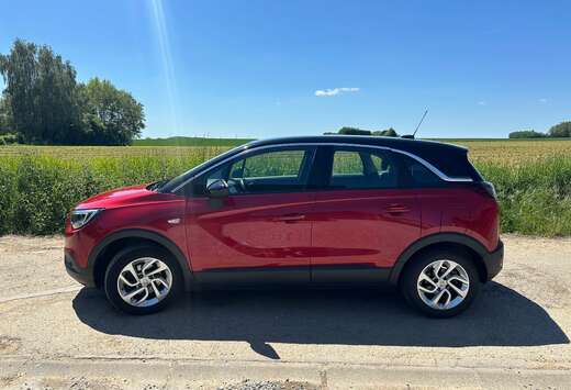 Opel Crossland X 1.2 Turbo ECOTEC 2020 Edit. S/S