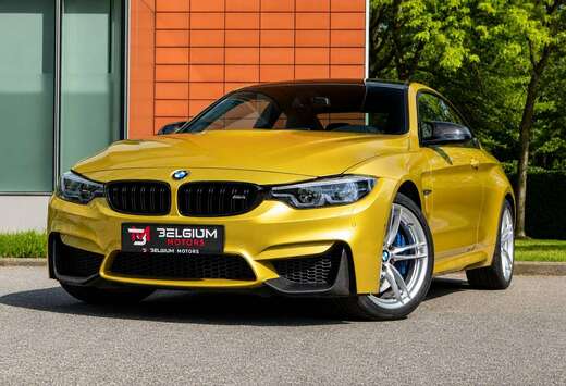 BMW Competition DKG - Carbone - HK - Carplay - Camera