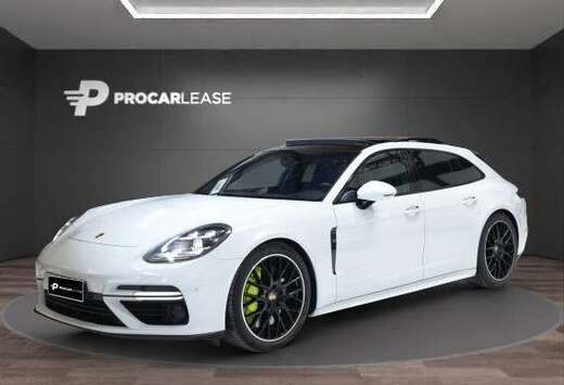 Porsche TURBO S E-HYBRIDE SPORT TURISMO