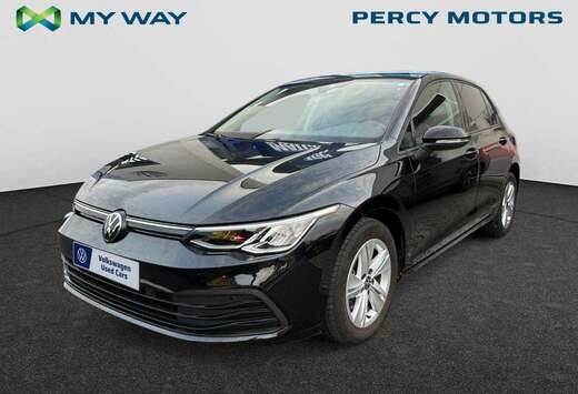 Volkswagen Golf Life Business 1.0 eTSI 81 kW (110 ch) ...
