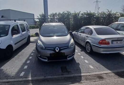 Renault Scénic 1.6 dCi Energy R-Movie 7pl.