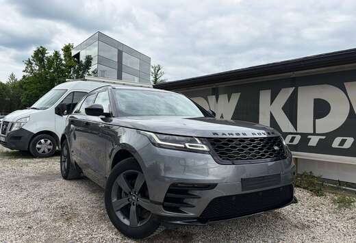 Land Rover Velar 2.0 TD4 R-Dynamic S (EU6b) * PROBLEE ...