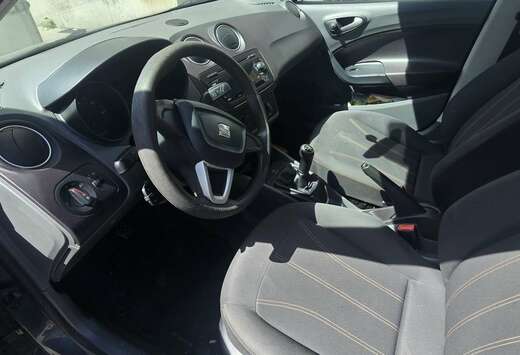 SEAT ST 1.2 CR TDi Reference Copa DPF