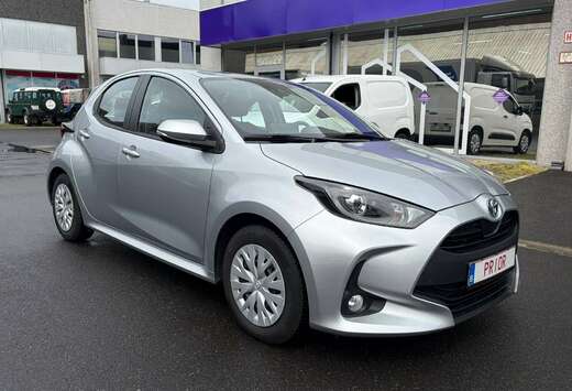 Toyota (€13.430 exBTW) 1.5 hybrid Adapt cruise CarP ...