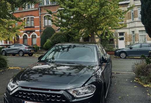 Audi Allstreet 30 TFSI Business Edition S tronic