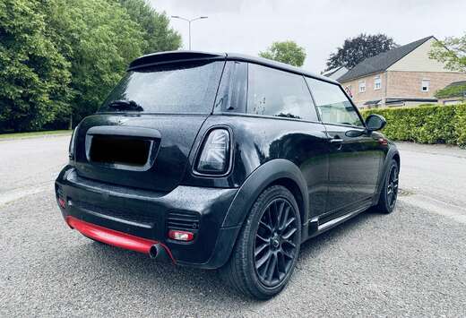 MINI John Cooper Works
