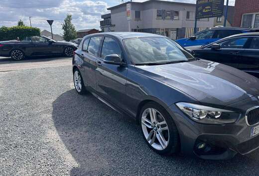 BMW 118iA Edition