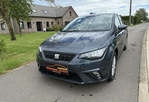 SEAT Ibiza 1.0 TSI **GARANTIE 12 MOIS**
