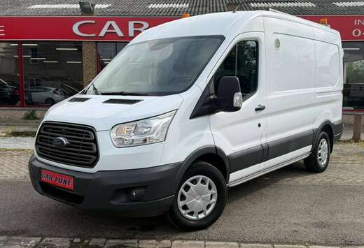 Ford 2.0 TDCI 131 CV CLIM  TVAC