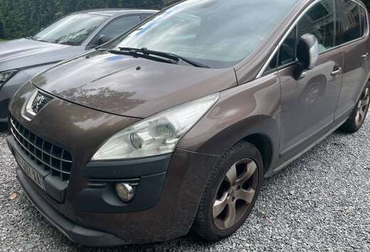 Peugeot 3008 1.6 HDi Allure FAP
