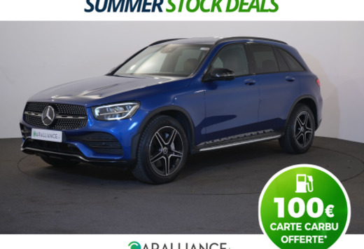 Mercedes-Benz AMG Line Advanced 4Matic 9G-TRONICLedNa ...