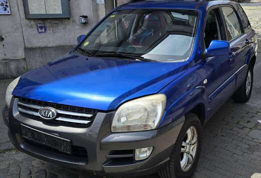 Kia Sportage 2.0i 16v Active 4x4