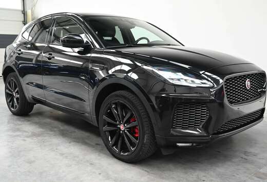 Jaguar E-Pace 2.0 T AWD R-Dynamic SE (EU6.2)