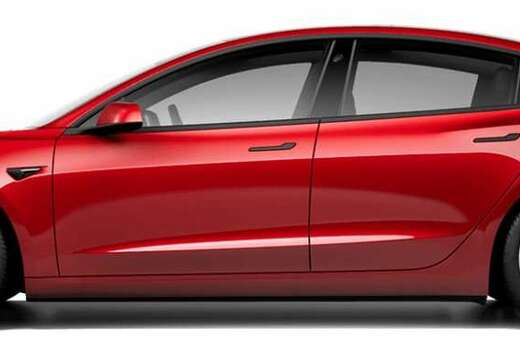 Tesla Model 3 Langstreckenbatt. Allradantrieb Dual Mo ...