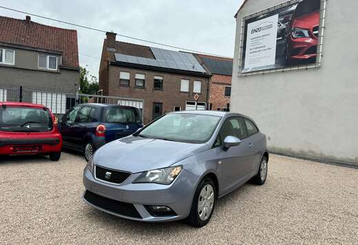 SEAT Ibiza SC 1.0i Reference