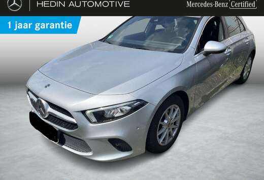 Mercedes-Benz Hatchback Luxury Line  Verwarmde Zetels ...
