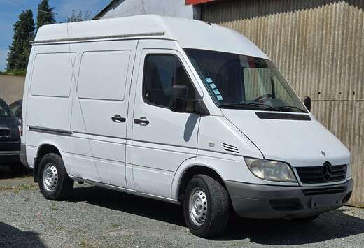 Mercedes-Benz 2.9 D/500