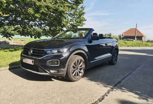 Volkswagen Cabriolet 1.5 TSI Style OPF DSG