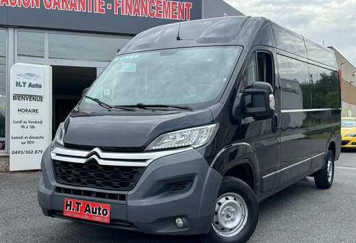 Citroen 2.2 HDi L3 Confort