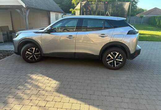 Peugeot 2008 1.2 Turbo Style Style
