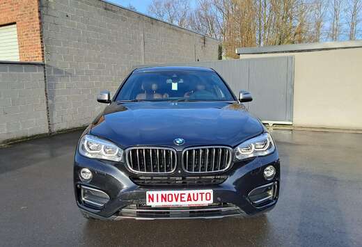 BMW 3.0 dAS xDrive30 LEDER AUTOM NAVI CAM AIRCO CRUIS ...