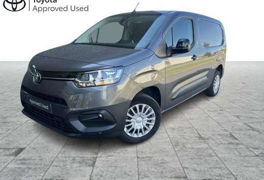 Toyota LWB 1.5 Diesel Comfort + optie GP + Trekhaak