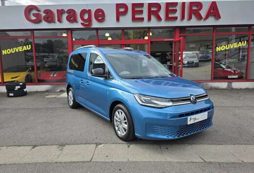 Volkswagen 1.5 TSI DSG LIFE 5 SITZE PANO NAVI 1 HAND