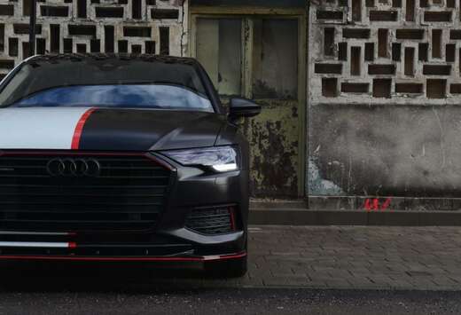 Audi 50 TFSI e quattro S tronic