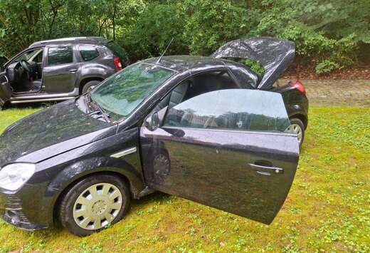 Opel Tigra Twintop 1.4i XEP 16v Enjoy