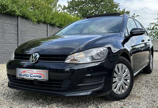 Volkswagen SW 1.6 CR TDi Trendline DSG GPS/TOIT OUVRA ...