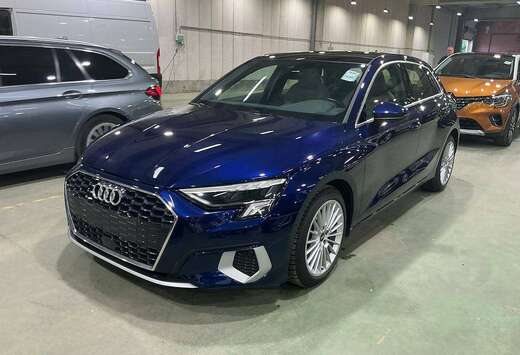 Audi A3*S*LINE*TOIT OUVRANT*1500ESS*XENON/CARPASS*CAR ...
