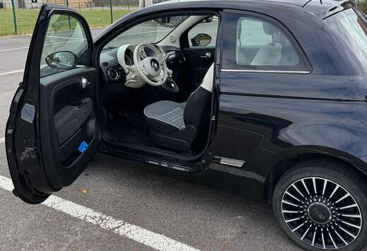 Fiat 500 1.2i Lounge (EU6d-TEMP)