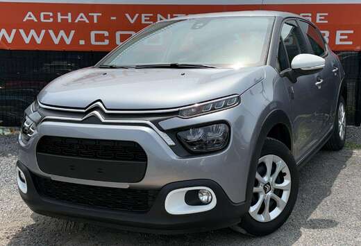Citroen 1.2i You Origins - EU6D - GARANTIE 1AN -