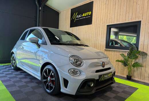 Abarth 595 abarth Garantie 12 mois